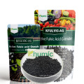 Bulk cheap Pupuk organik pellet Asam humat humic acid for plant fertilizers palm